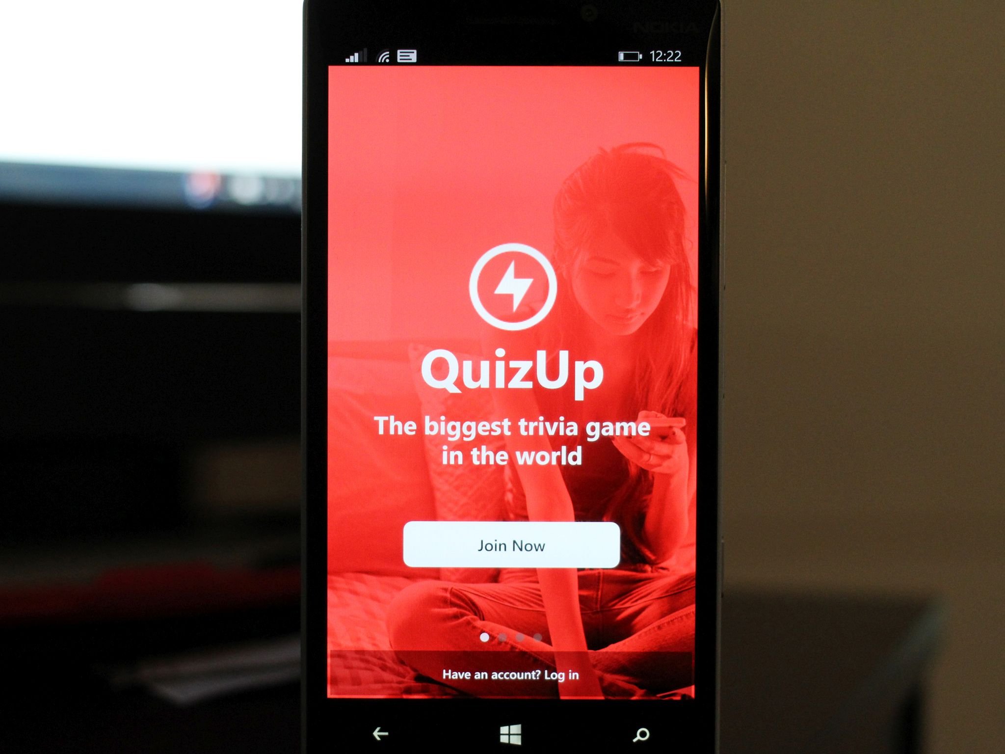 quizup windows phone